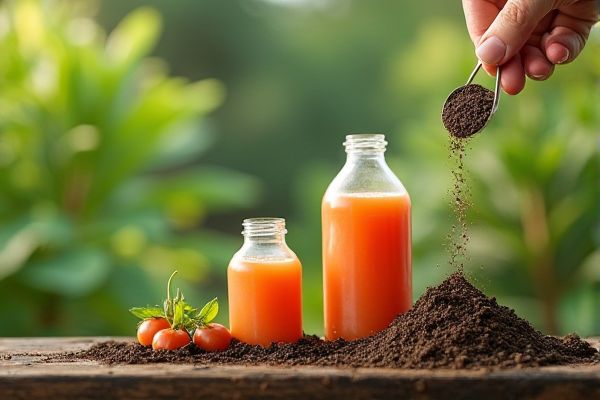 Controlled Release Fertilizers vs. Liquid Feeds: Optimizing Plant Nutrition