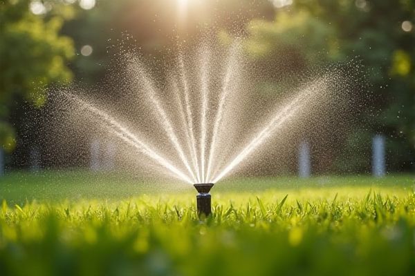 Cool Mist vs. Oscillating Sprinkler: Which Is Best for Watering Your Garden?