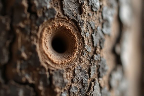 Corking vs. Scarring: Understanding Stem Changes in Plants