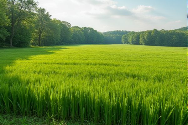 Cover Crops vs. Ornamentals: Optimal Uses and Benefits