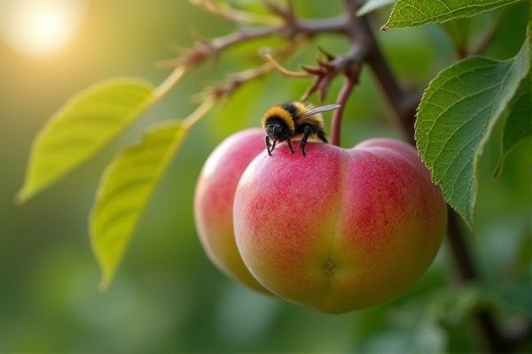 Cross-Pollination vs. Self-Pollination: Which Is Best for Plum Trees?