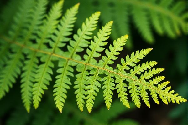 Crown Rot vs. Leaf Blight: Key Differences in Common Fern Diseases