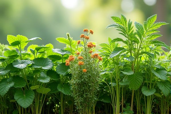 Culinary Herbs vs. Medicinal Herbs: Key Differences, Uses, and Benefits