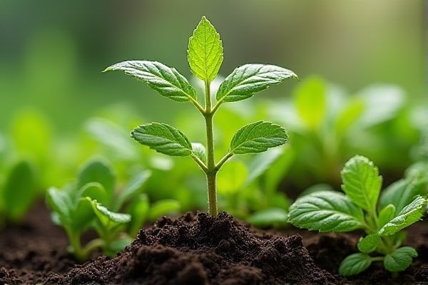 Cuttings vs. Seeds: Optimal Methods for Herb Propagation