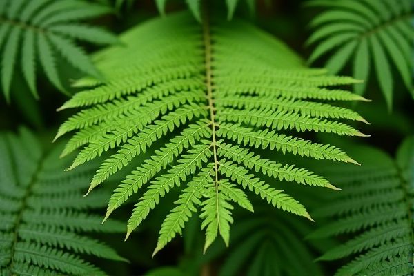 Deciduous vs. Evergreen: Understanding Fern Foliage Retention