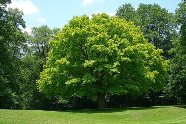 Deciduous vs. Evergreen: Which Growth Habit is Best for Your Landscape?