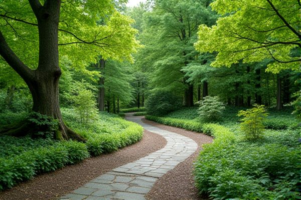 Deciduous vs. Evergreen: Choosing the Best Trees for Landscape Planning