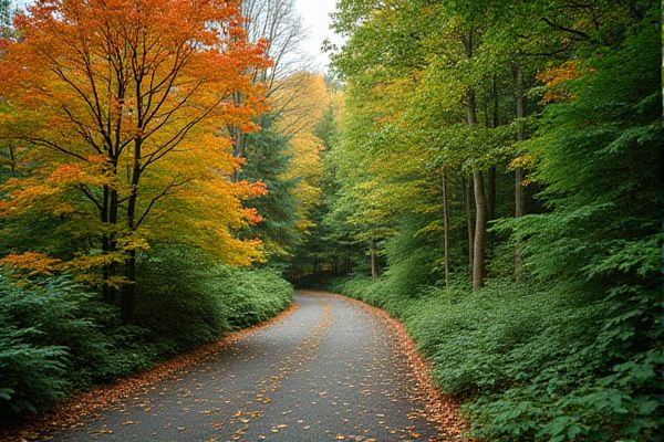 Deciduous vs. Evergreen: Choosing the Best Trees for Your Landscape