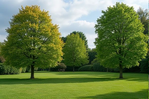 Deciduous vs. Evergreen: Choosing the Best Tree Type for Your Landscape