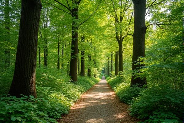 Deciduous vs. Evergreen: Choosing the Best Trees for Year-Round Foliage