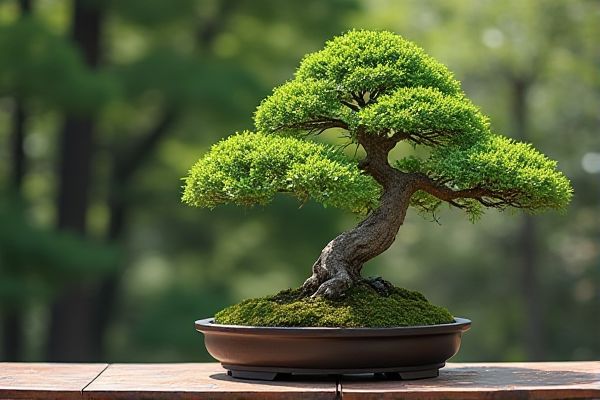 Deciduous Bonsai vs. Evergreen Bonsai: Choosing the Best for Year-Round Seasonal Interest
