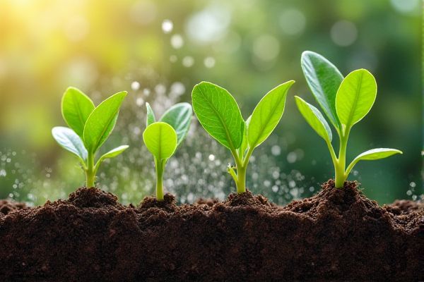 Deep Watering vs. Surface Watering: Which Method Promotes Better Root Health?