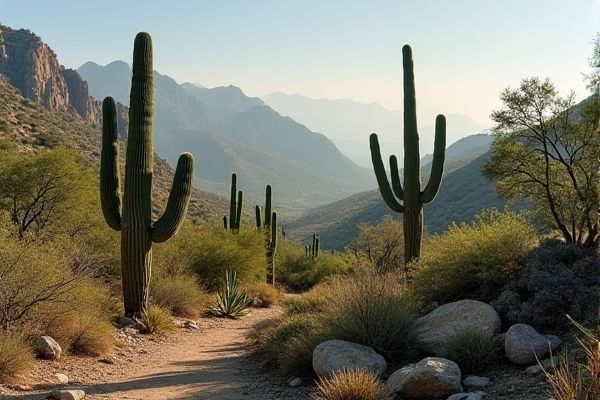 Desert Cactus vs. Forest Cactus: Habitat Preferences and Adaptations