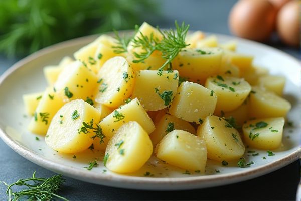 Dill vs. Chives: Which Is Best for Potato Salad?