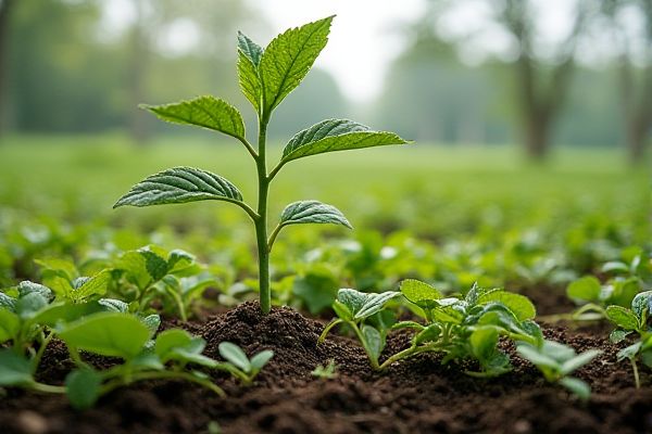 Direct Seeding vs. Transplanting: Optimal Methods for Successful Tree Establishment