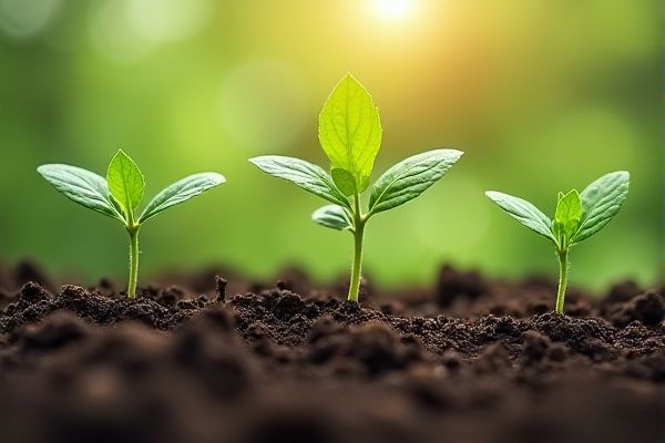 Direct Sowing vs. Transplanting: Optimal Methods for Plant Establishment