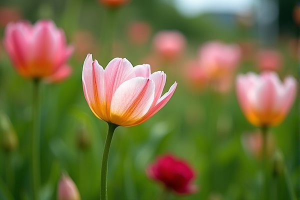 Direct Sowing vs. Transplanting: The Best Method for Starting Blooms