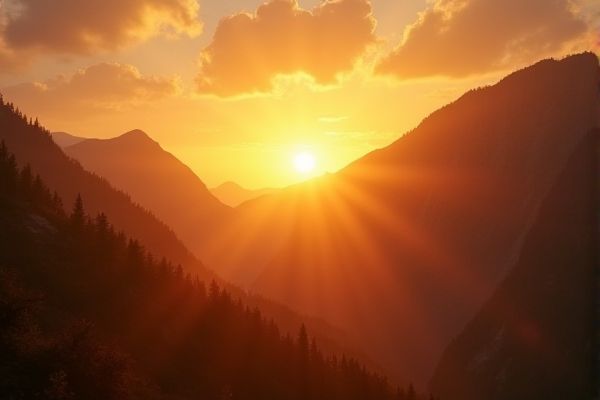 Direct Sunlight vs. Filtered Light: Choosing the Optimal Lighting for Your Space