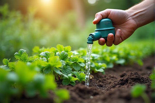 Drip Irrigation vs. Hand Watering for Herbs: Which Method Is Best?