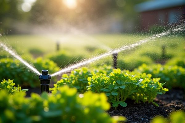 Drip Irrigation vs. Overhead Sprinklers: Which Watering System Is Best?