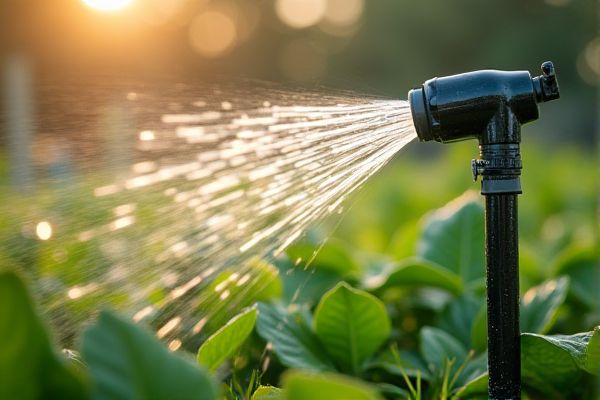 Drip Irrigation vs. Overhead Watering: Which Garden Hydration Method Is Best?