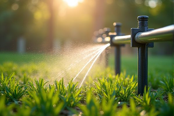Drip Irrigation vs. Overhead Watering: Optimal Methods for Plant Hydration