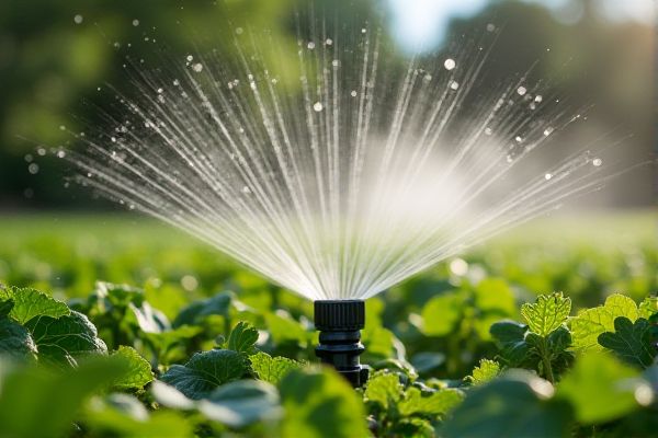 Drip Irrigation vs. Overhead Watering: Which Is Best for Moisture Control?