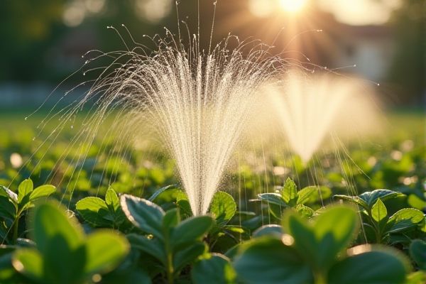 Drip Irrigation vs. Overhead Watering: Which Watering Method Is Best for Your Garden?