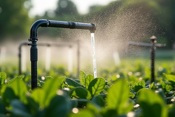 Drip Irrigation vs. Overhead Watering: Choosing the Best Watering System for Your Garden