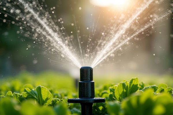 Drip Irrigation vs. Overhead Watering: Choosing the Best Watering System for Your Garden