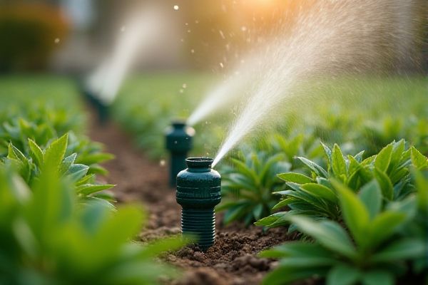 Drip Irrigation vs. Soaker Hose: Comparing Effective Moisture Delivery Systems