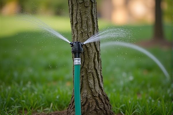 Drip Irrigation vs. Soaker Hose: The Best Watering Method for Trees