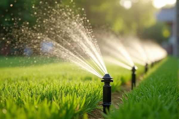 Drip Irrigation vs. Sprinkler System: Which Is Better for Watering Grass?