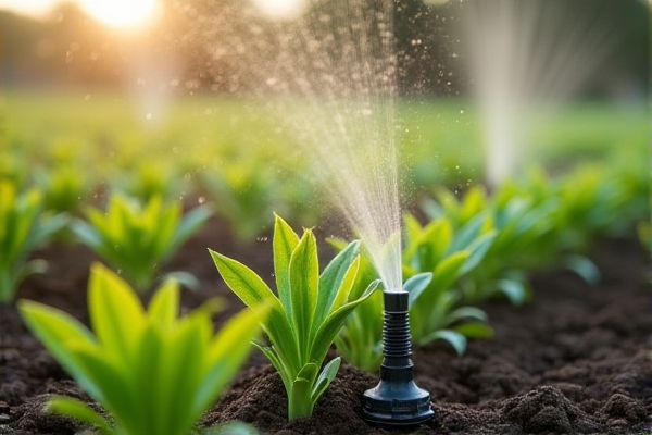 Drip Irrigation vs. Sprinkler Systems: Which Is More Water-Efficient?