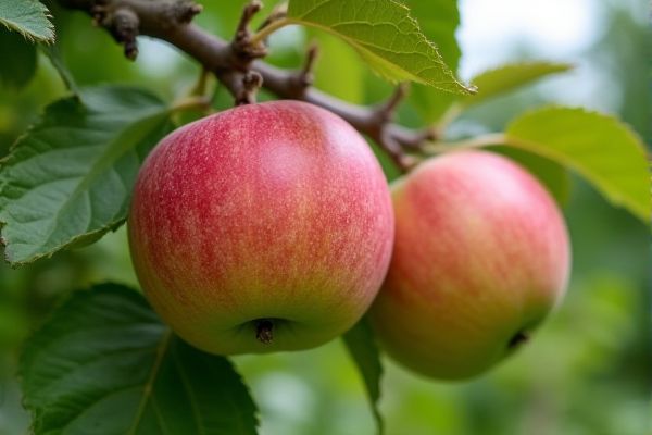 Dwarf vs. Standard Apple Trees: Choosing the Right Tree Size for Your Orchard