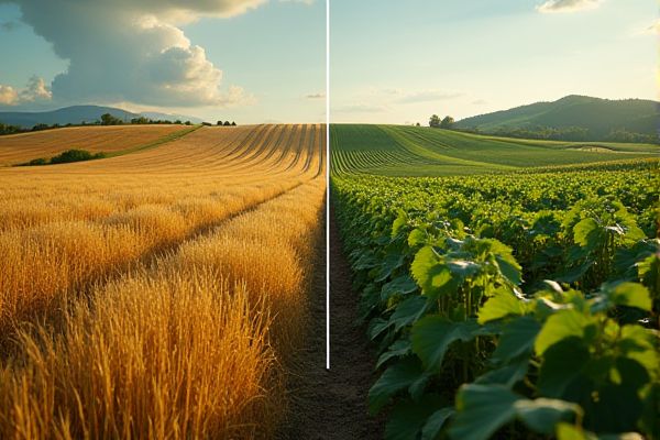 Early Cropping vs. Late Cropping: Optimal Harvest Timing Strategies for Maximum Yield
