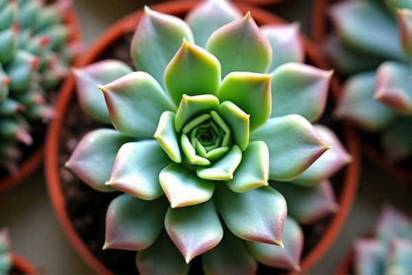 Echeveria vs. Sempervivum: Which Succulent Forms the Best Rosettes?