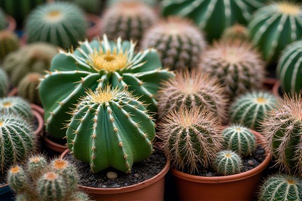 Echinopsis vs. Astrophytum: Choosing the Right Cactus for Your Collection