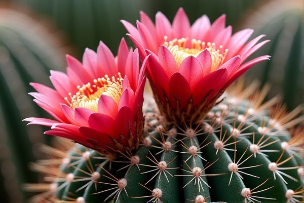Echinopsis vs. Gymnocalycium: Choosing the Best Cactus Genus for Your Collection
