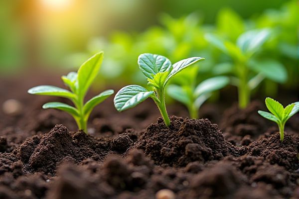 Enriched Compost vs. Garden Soil: Best Choice for Filling Containers