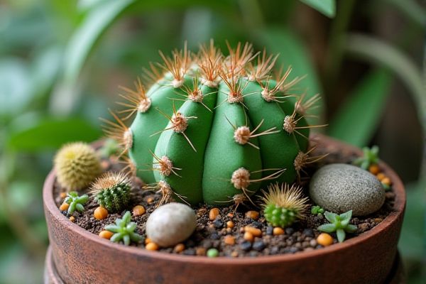 Epiphytic vs. Terrestrial Cacti: Which Are Best for Mounting?