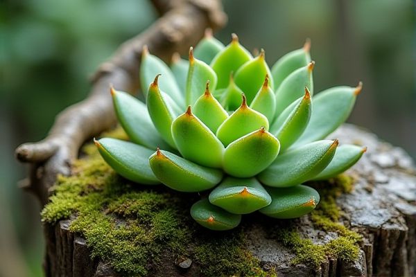 Epiphytic vs. Terrestrial Succulents: Understanding Growing Habits and Care Differences