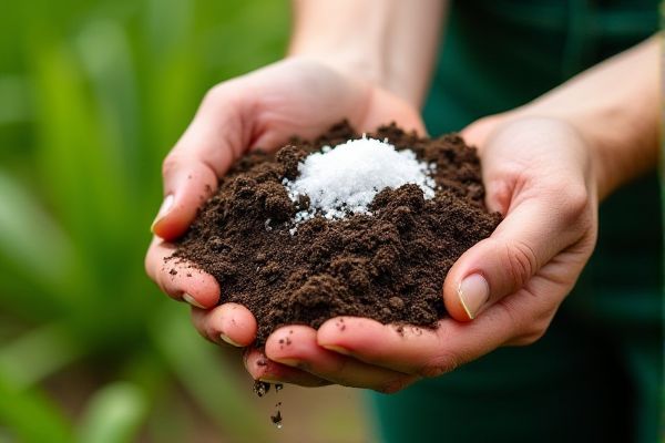Epsom Salt vs. Compost for Fertilizing: Which Is Better for Your Garden?