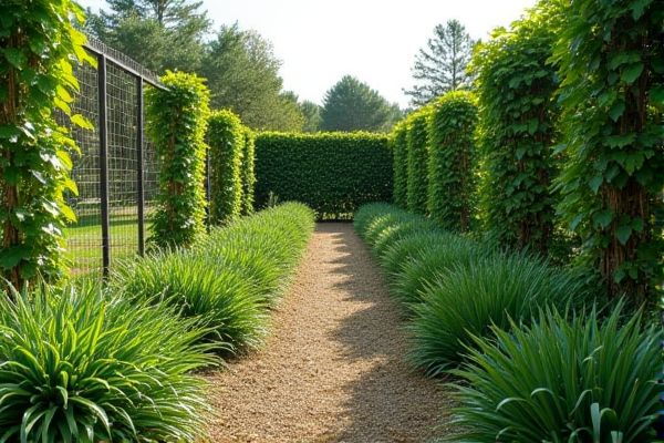 Espalier vs. Bush Form: Choosing the Best Plant Training Method