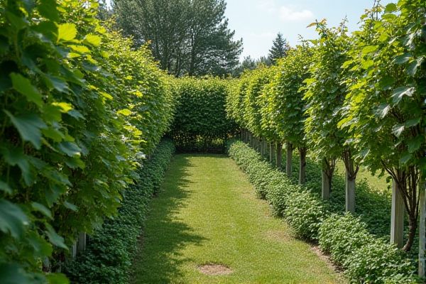 Espalier vs. Free-Form: Which Vine Training Method Is Best?