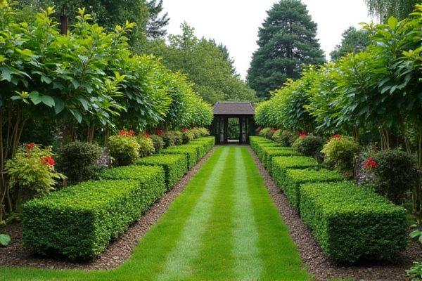 Espalier vs. Free-Growing: Choosing the Best Shrub Training Method