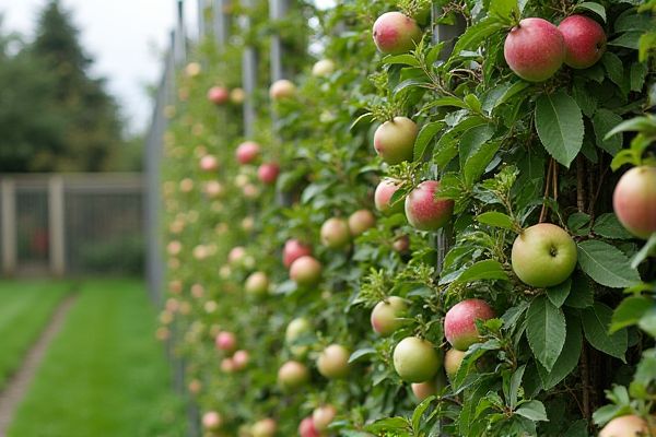 Espalier vs. Free-Standing: Which Apple Tree Training Method Is Best?