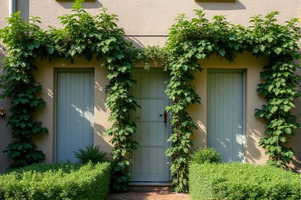 Espalier vs. Freeform: Choosing the Best Method for Training Vines