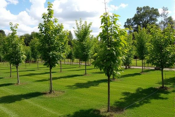Espalier vs. Standard: Choosing the Best Pear Tree Training Method