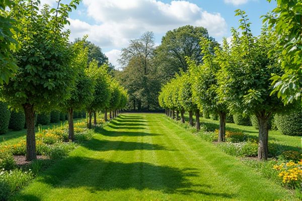 Espalier vs. Standard Form: Choosing the Best Tree Training Method